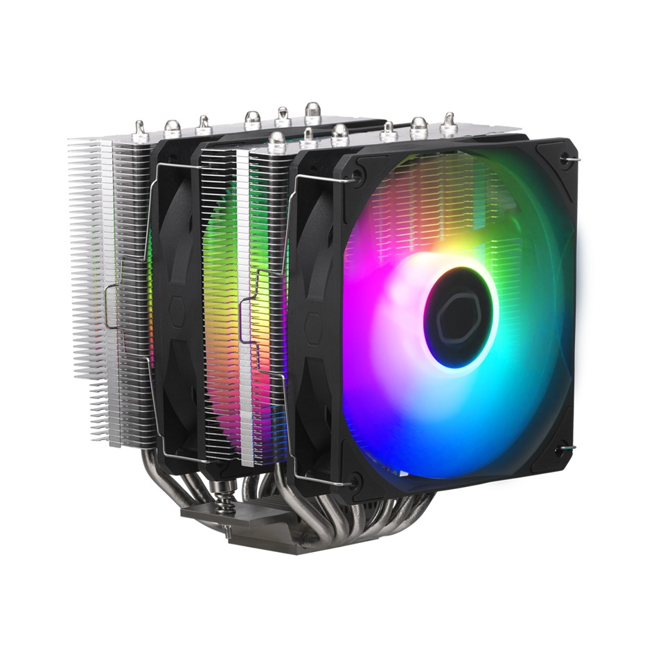 Tản Nhiệt Khí CPU Cooler Master Hyper 620S