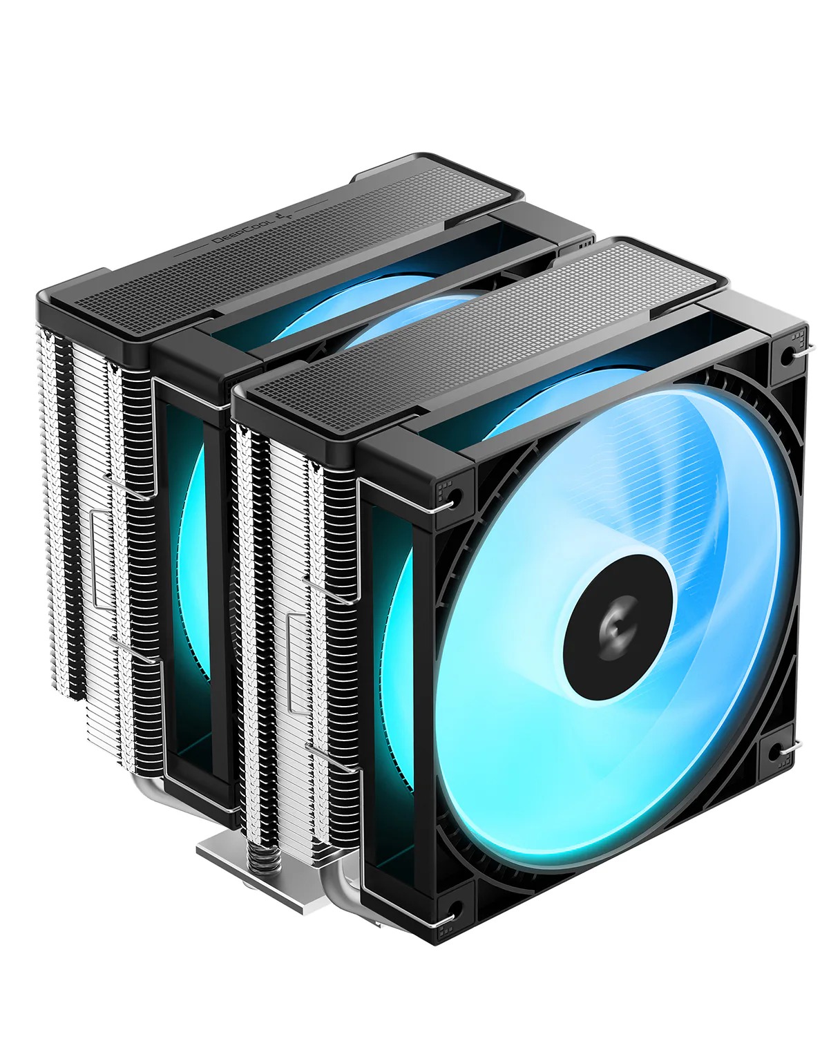 Tản Nhiệt Khí DeepCool AG620 G2 ARGB Dual Tower - Black