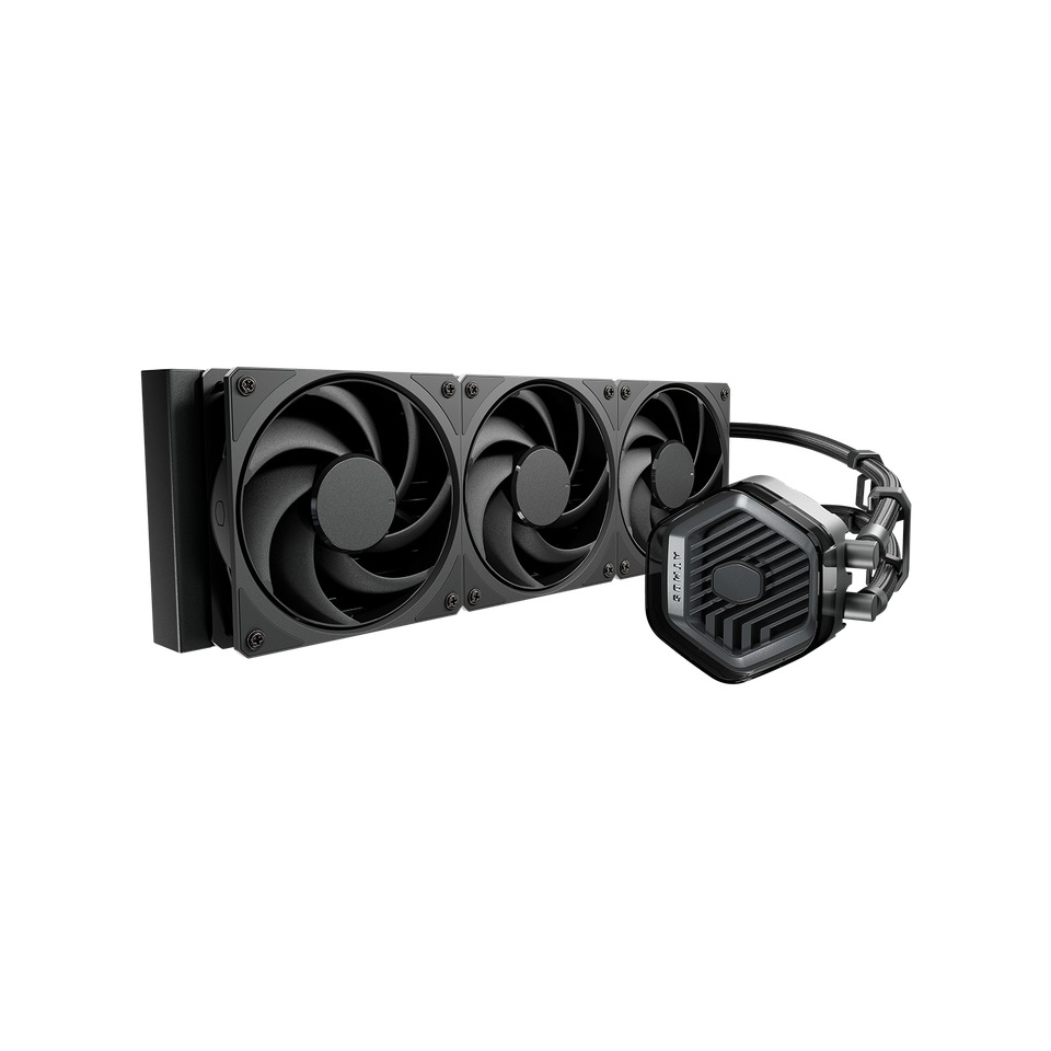Tản Nhiệt Nước Cooler Master MasterLiquid ML360 Atmos Stealth