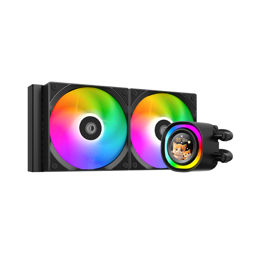 Tản nhiệt nước ID-Cooling FX240 LCD