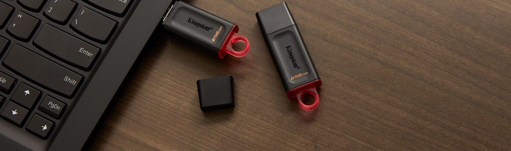 USB Kingston DataTraveler Exodia 256GB USB 3.2 Gen 1 256 GB - trivietpc.vn - Trí Việt Computer 279 phố Vọng