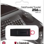 USB Kingston DataTraveler Exodia 256GB USB 3.2 Gen 1 256 GB - trivietpc.vn - Trí Việt Computer 279 phố Vọng