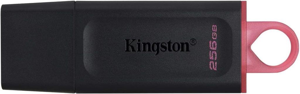USB Kingston DataTraveler Exodia 256GB USB 3.2 Gen 1 256 GB - trivietpc.vn - Trí Việt Computer 279 phố Vọng