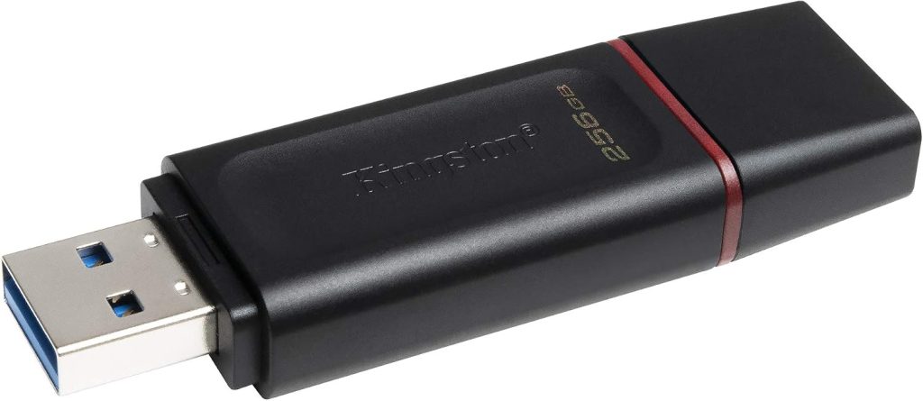USB Kingston DataTraveler Exodia 256GB USB 3.2 Gen 1 256 GB - trivietpc.vn - Trí Việt Computer 279 phố Vọng