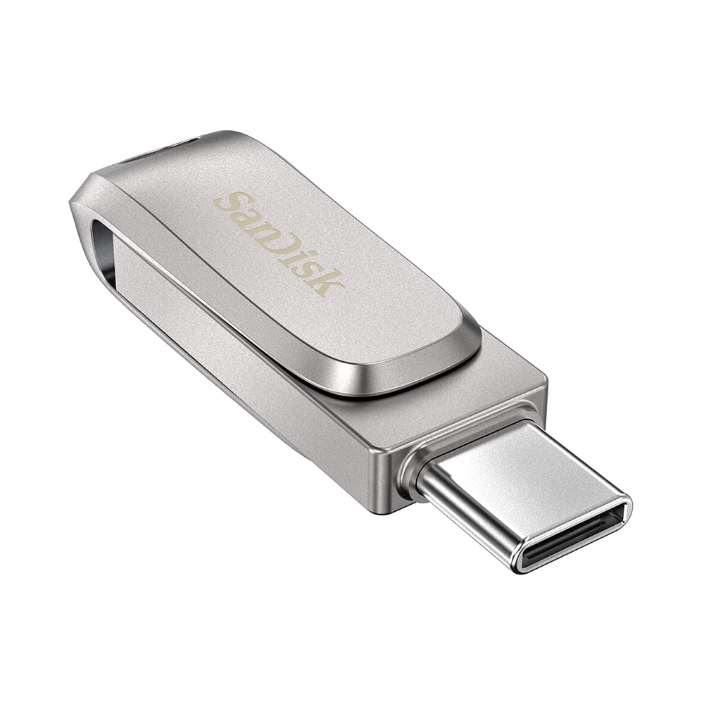 USB Sandisk Ultra  Dual Drive Luxe 64G Metal (SDDDC4-064G-G46)