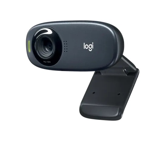 Webcam Logitech HD C310