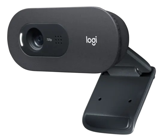 Webcam Logitech HD C505 720p