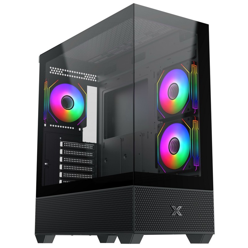Vỏ Case Xigmatek ALPHARD 3GF E-ATX