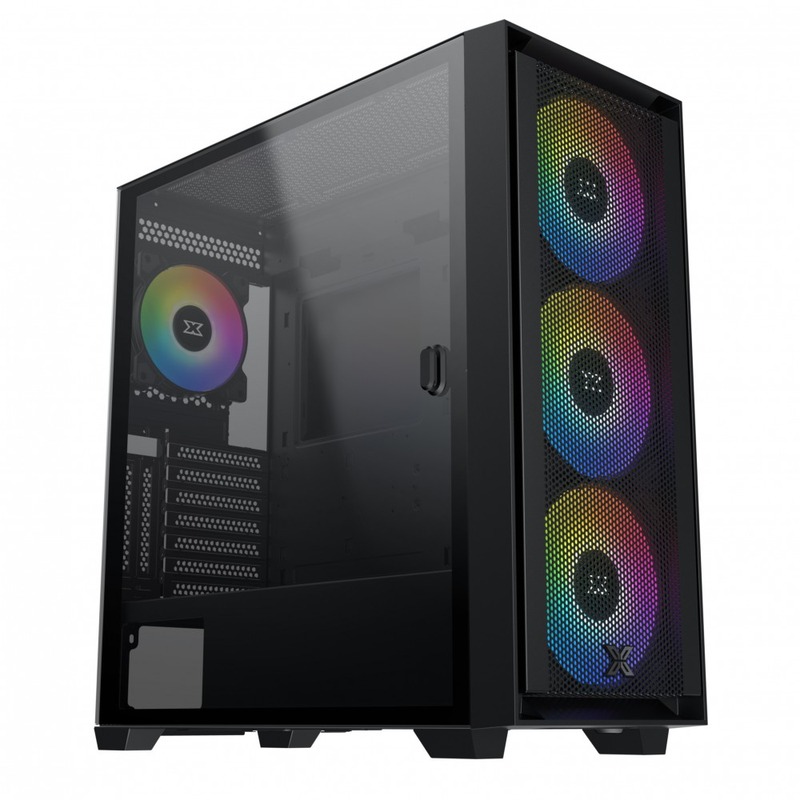 Vỏ Case Xigmatek Anubis Pro 4FX Premium Gaming E-ATX