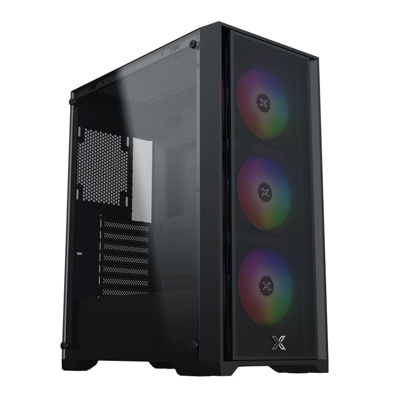Vỏ Case Xigmatek Gaming X II 3F ATX
