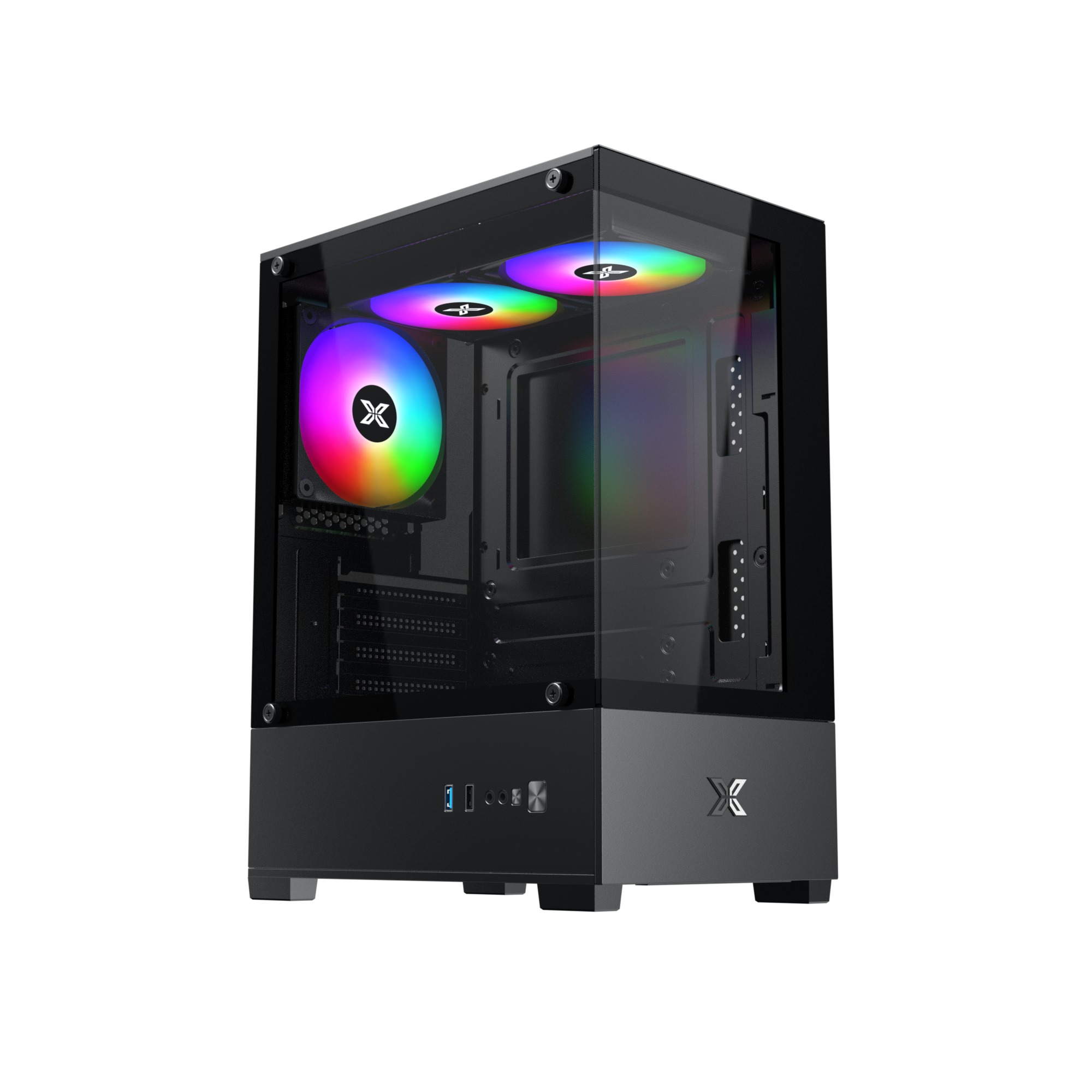 Vỏ Case Xigmatek View III 3F