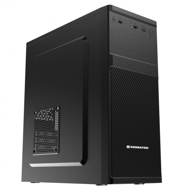 Vỏ Case Xigmatek XA20 ATX (Black)