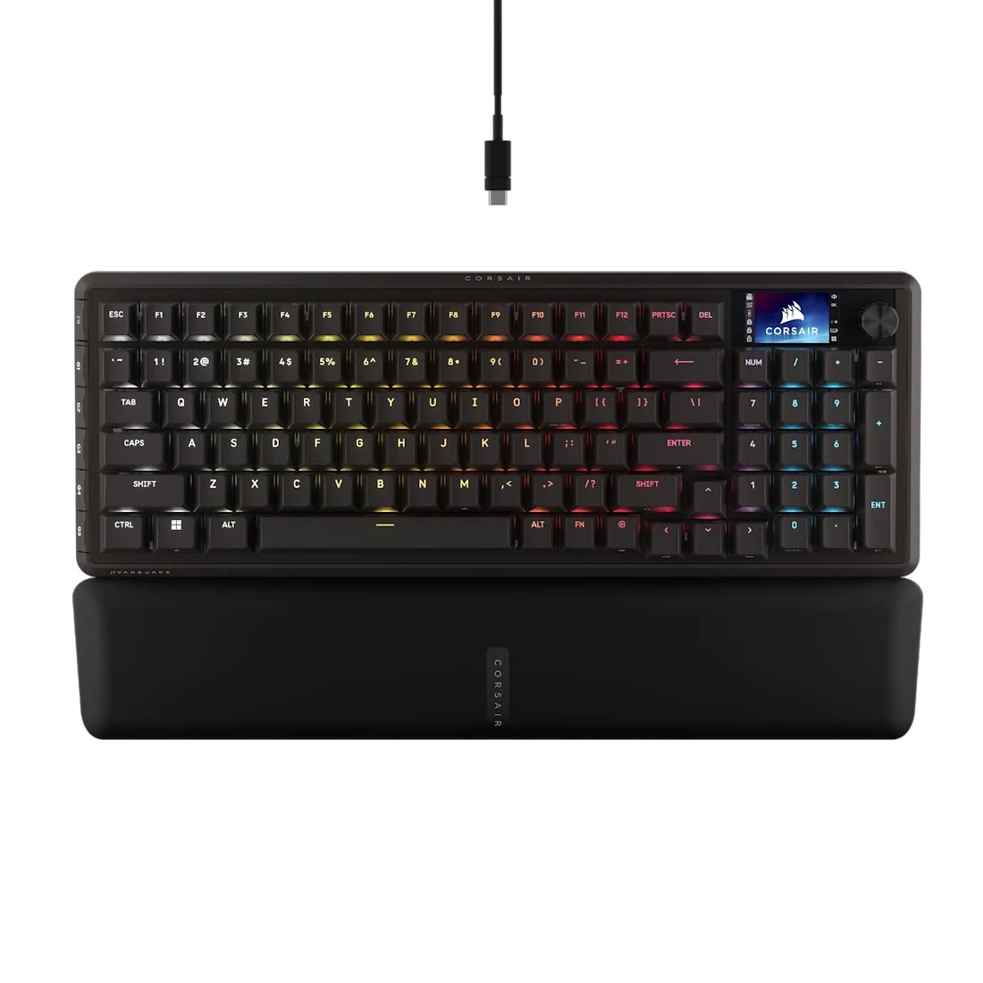 Bàn Phím Cơ Gaming Corsair Vanguard 96 Wireless (Black)
