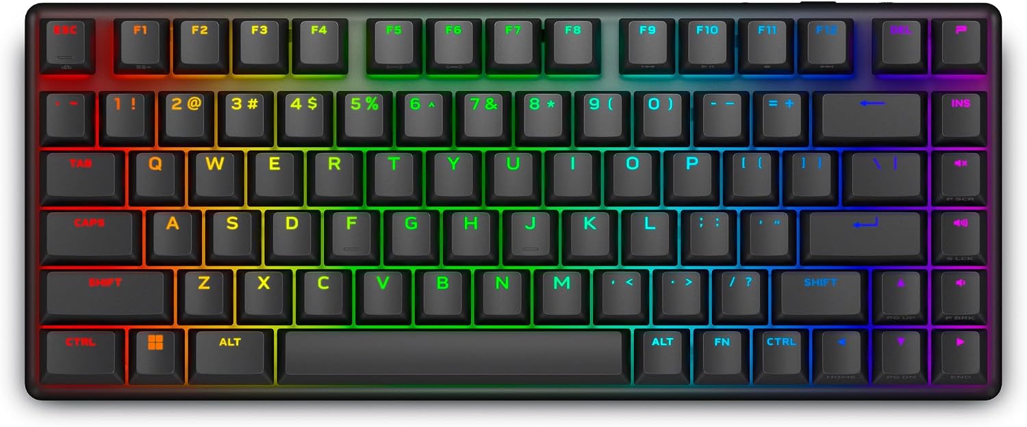 Bàn phím không dây Dell Alienware Pro - Dark Side of the Moon