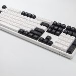 Bàn Phím Quang Cơ Fuhlen G108s Panda (Type-C 2.4 GHz Bluetooth) - trivietpc.vn