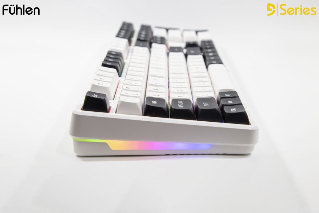 Bàn Phím Quang Cơ Fuhlen G108s Panda (Type-C 2.4 GHz Bluetooth) - trivietpc.vn