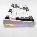 Bàn Phím Quang Cơ Fuhlen G108s Panda (Type-C 2.4 GHz Bluetooth) - trivietpc.vn