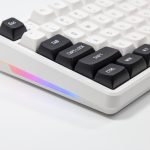 Bàn Phím Quang Cơ Fuhlen G108s Panda (Type-C 2.4 GHz Bluetooth) - trivietpc.vn