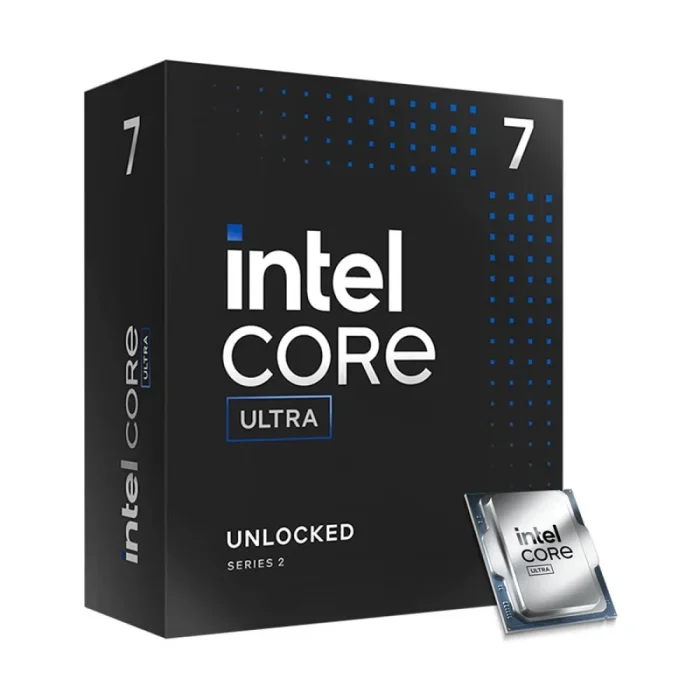 CPU Intel Core Ultra 7 265K - trivietpc.vn