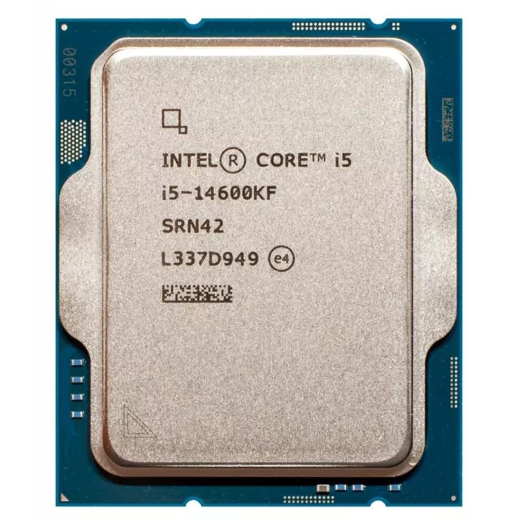 CPU Intel Core-i5 14600KF TRAY - trivietpc.vn