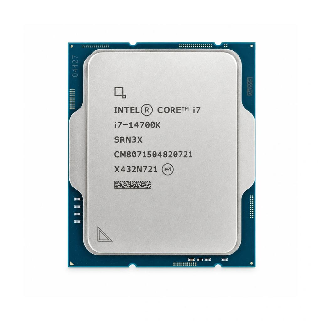 CPU Intel Core i7 14700K - trivietpc.vn