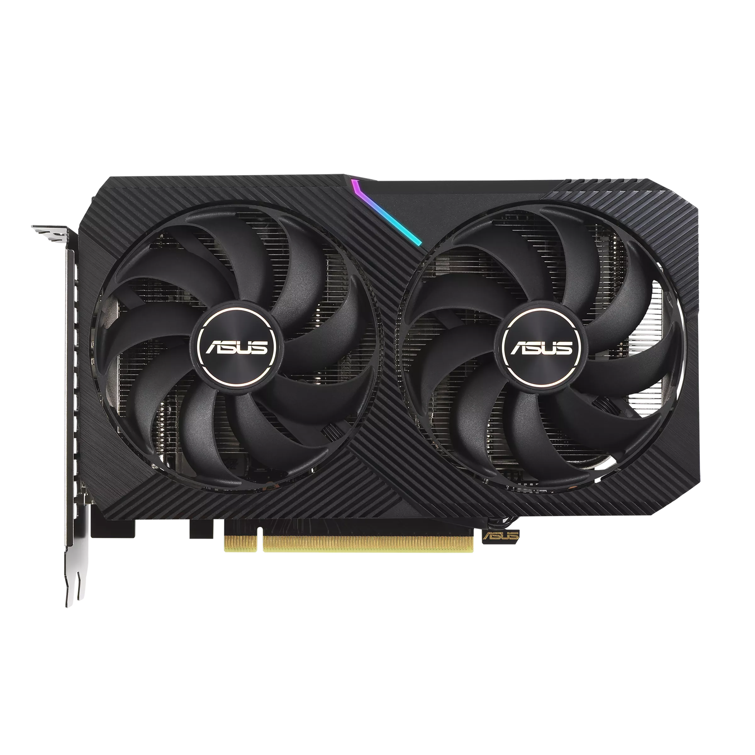 Card Đồ Hoạ ASUS DUAL RTX3060 V2 12GB GDDR6 OC trivietpc.vn