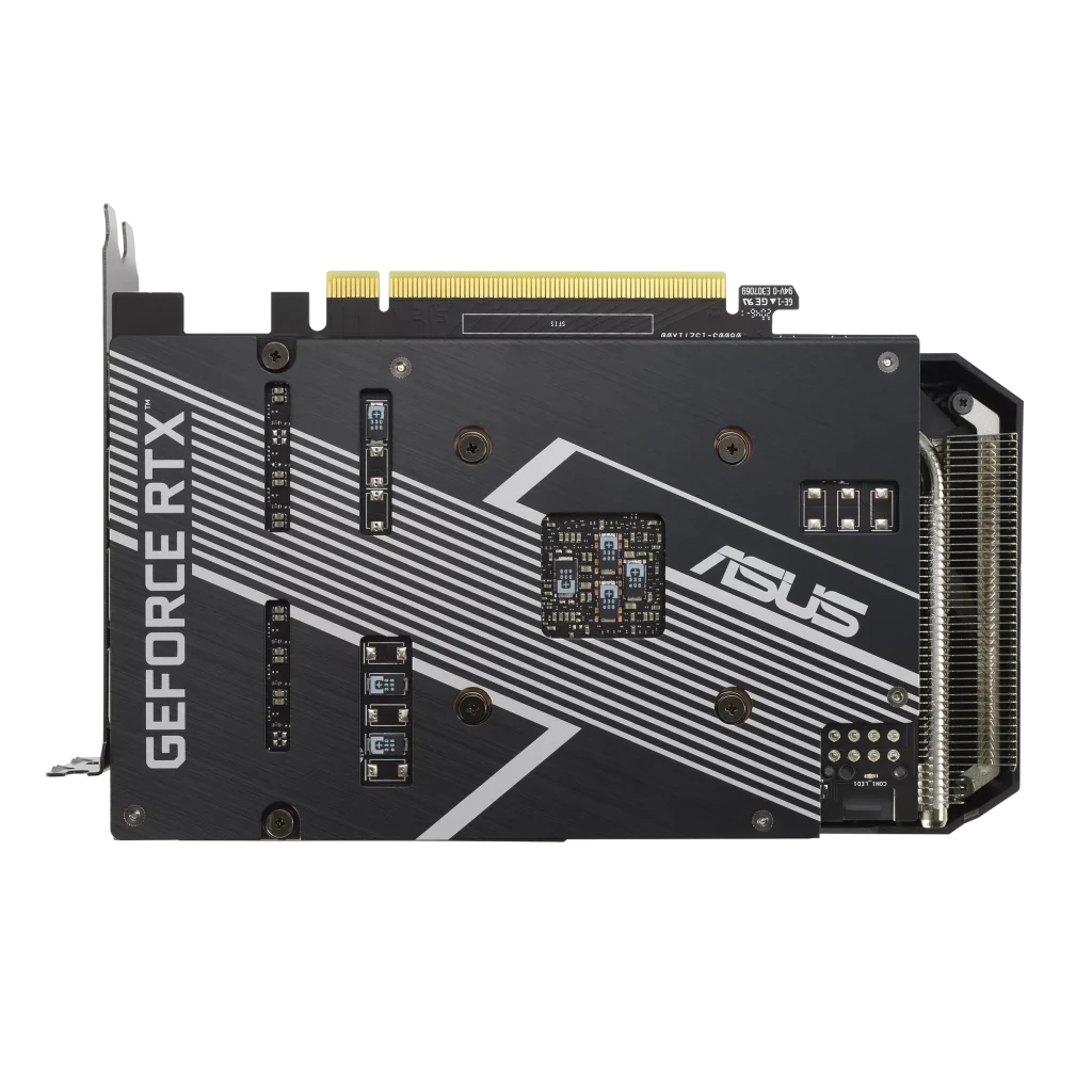 Card Đồ Hoạ ASUS DUAL RTX3060 V2 12GB GDDR6 OC trivietpc.vn