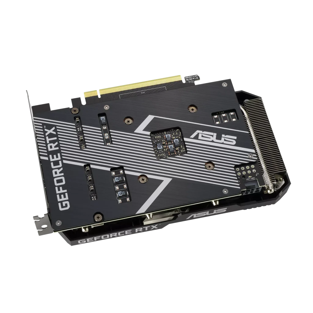 Card Đồ Hoạ ASUS DUAL RTX3060 V2 12GB GDDR6 OC trivietpc.vn