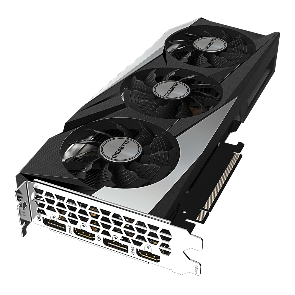 Card Đồ Hoạ GIGABYTE GeForce RTX 3060 Gaming 12GB GDDR6 OC (GV-N3060GAMING OC-12GD) trivietpc.vn