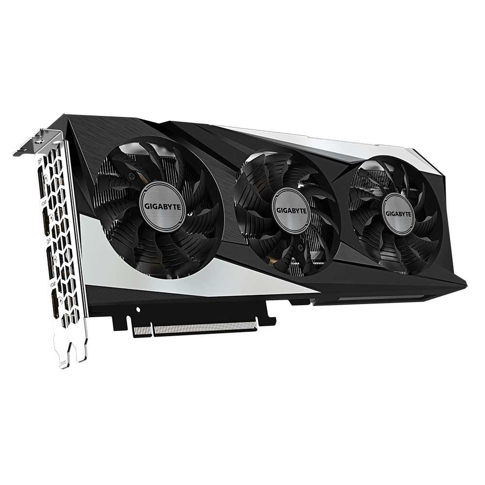 Card Đồ Hoạ GIGABYTE GeForce RTX 3060 Gaming 12GB GDDR6 OC (GV-N3060GAMING OC-12GD) trivietpc.vn
