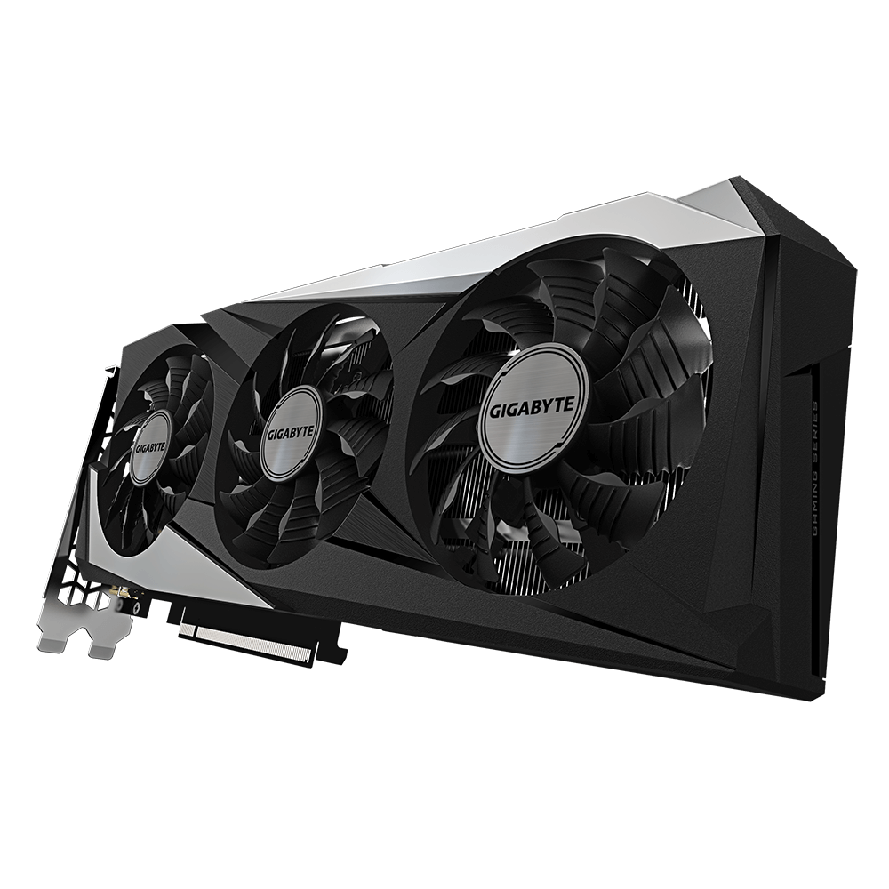 Card Đồ Hoạ GIGABYTE GeForce RTX 3060 Gaming 12GB GDDR6 OC (GV-N3060GAMING OC-12GD) trivietpc.vn