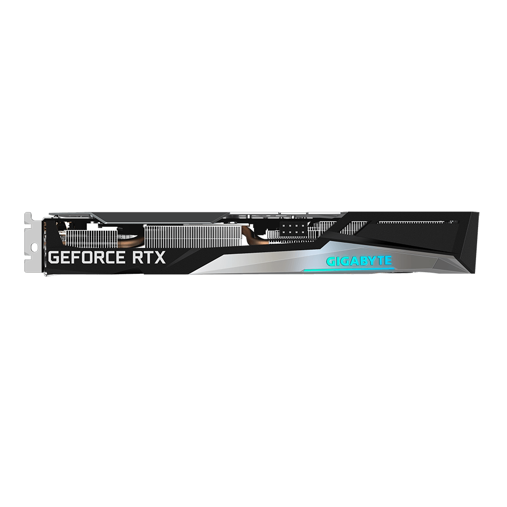 Card Đồ Hoạ GIGABYTE GeForce RTX 3060 Gaming 12GB GDDR6 OC (GV-N3060GAMING OC-12GD) trivietpc.vn