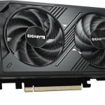 Card Đồ Hoạ GIGABYTE RTX 5060 WINDFORCE MAX OC V2 8GB (N5060WF2MAX OCV2-8GD) trivietpc.vn