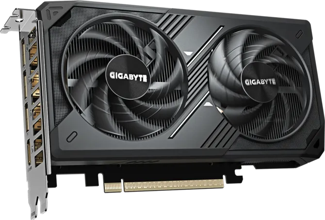 Card Đồ Hoạ GIGABYTE RTX 5060 WINDFORCE MAX OC V2 8GB (N5060WF2MAX OCV2-8GD) trivietpc.vn