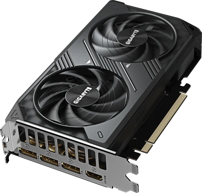 Card Đồ Hoạ GIGABYTE RTX 5060 WINDFORCE MAX OC V2 8GB (N5060WF2MAX OCV2-8GD) trivietpc.vn