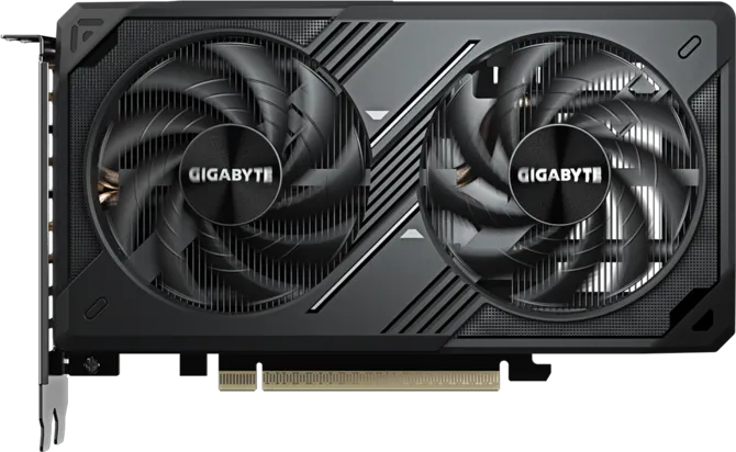 Card Đồ Hoạ GIGABYTE RTX 5060 WINDFORCE MAX OC V2 8GB (N5060WF2MAX OCV2-8GD) trivietpc.vn