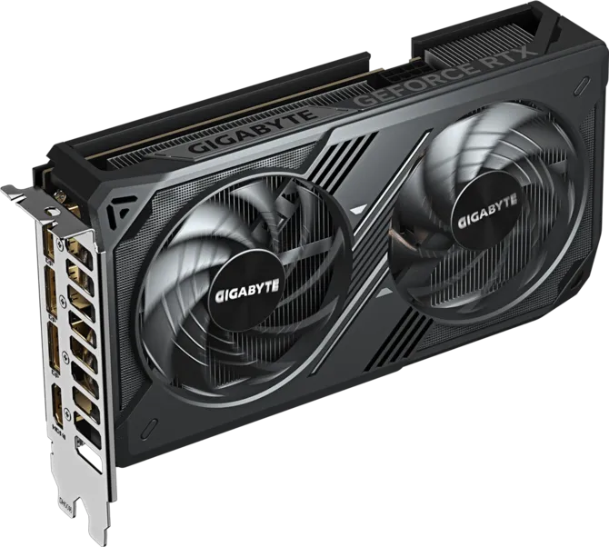 Card Đồ Hoạ GIGABYTE RTX 5060 WINDFORCE MAX OC V2 8GB (N5060WF2MAX OCV2-8GD) trivietpc.vn