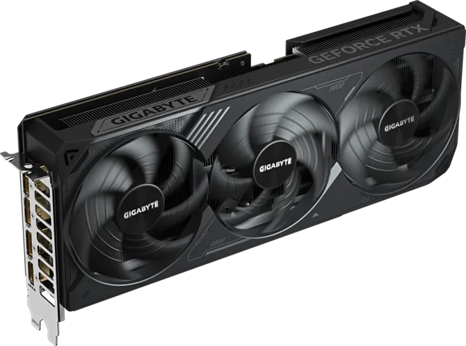 Card Đồ Hoạ GIGABYTE GeForce RTX 5070 Ti WINDFORCE OC SFF 16G (GV-N507TWF3OC-16GD) trivietpc.vn