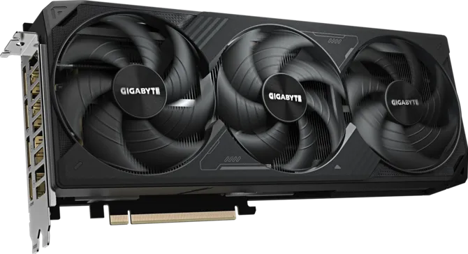 Card Đồ Hoạ GIGABYTE GeForce RTX 5070 Ti WINDFORCE OC SFF 16G (GV-N507TWF3OC-16GD) trivietpc.vn