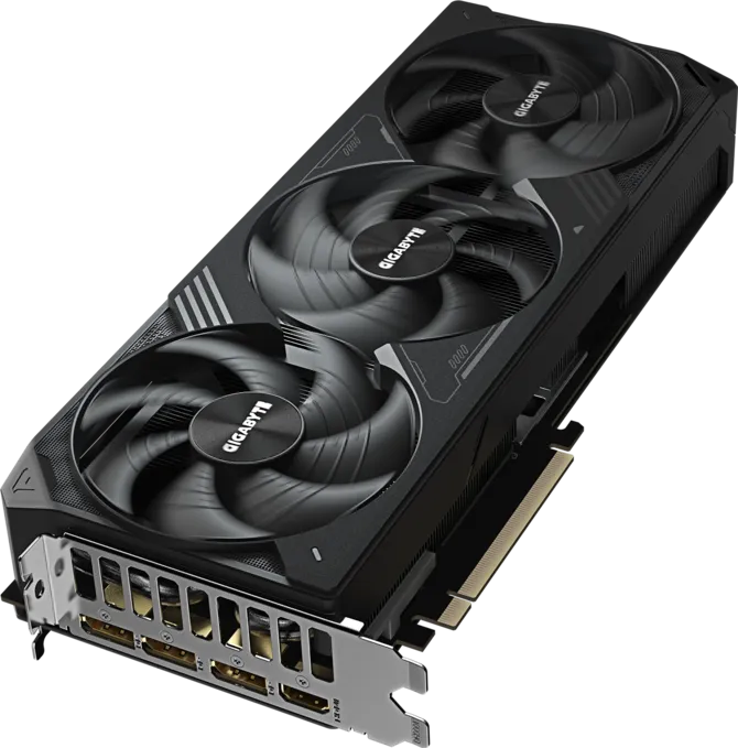 Card Đồ Hoạ GIGABYTE GeForce RTX 5070 Ti WINDFORCE OC SFF 16G (GV-N507TWF3OC-16GD) trivietpc.vn