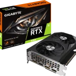 Card Đồ Hoạ Gigabyte GeForce RTX 3060 WINDFORCE OC 12GB (N3060WF2OC-12GD) trivietpc.vn