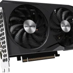 Card Đồ Hoạ Gigabyte GeForce RTX 3060 WINDFORCE OC 12GB (N3060WF2OC-12GD) trivietpc.vn