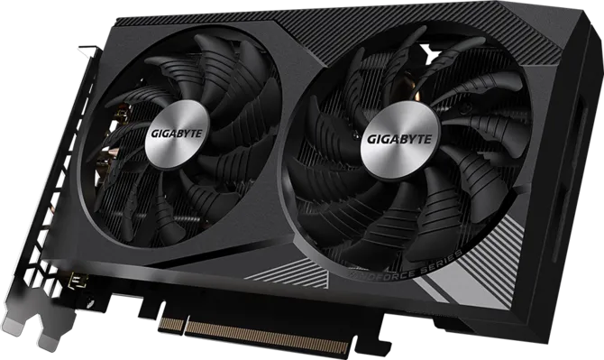 Card Đồ Hoạ Gigabyte GeForce RTX 3060 WINDFORCE OC 12GB (N3060WF2OC-12GD) trivietpc.vn
