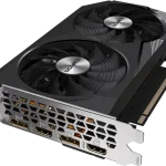 Card Đồ Hoạ Gigabyte GeForce RTX 3060 WINDFORCE OC 12GB (N3060WF2OC-12GD) trivietpc.vn