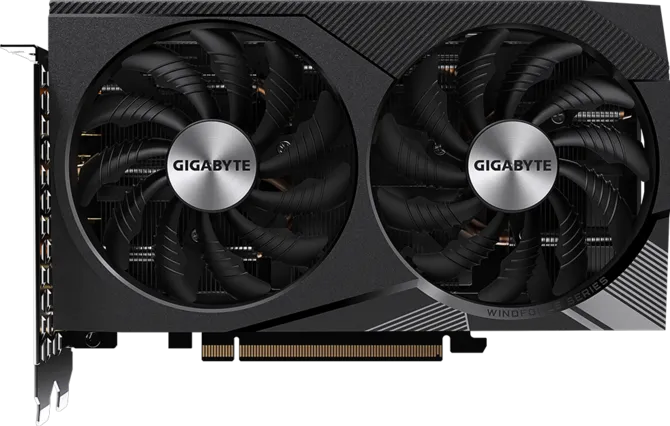 Card Đồ Hoạ Gigabyte GeForce RTX 3060 WINDFORCE OC 12GB (N3060WF2OC-12GD) trivietpc.vn