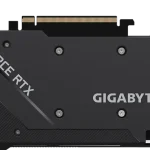 Card Đồ Hoạ Gigabyte GeForce RTX 3060 WINDFORCE OC 12GB (N3060WF2OC-12GD) trivietpc.vn