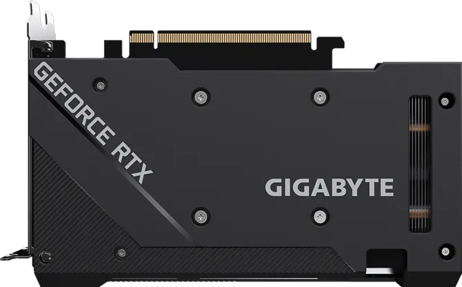 Card Đồ Hoạ Gigabyte GeForce RTX 3060 WINDFORCE OC 12GB (N3060WF2OC-12GD) trivietpc.vn