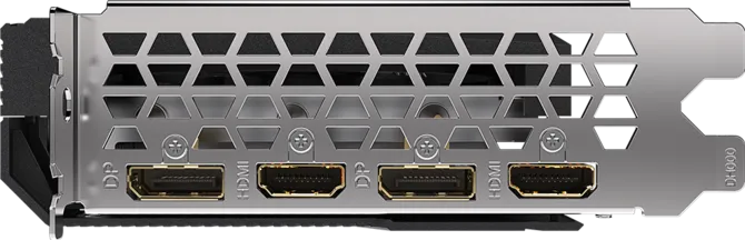 Card Đồ Hoạ Gigabyte GeForce RTX 3060 WINDFORCE OC 12GB (N3060WF2OC-12GD) trivietpc.vn
