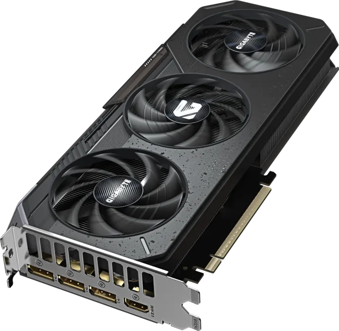 Card Đồ Hoạ Gigabyte GeForce RTX 5060 Ti GAMING OC 8GB (GV-N506TGAMING OC-8GD) trivietpc.vn