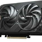 Card Đồ Hoạ Gigabyte GeForce RTX 5060 Ti WINDFORCE MAX OC 8G (GV-N506TWF2MAX OC-8GD) trivietpc.vn